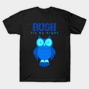 Rush Band T-Shirt